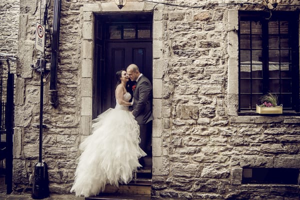 Wedding photography Montreal